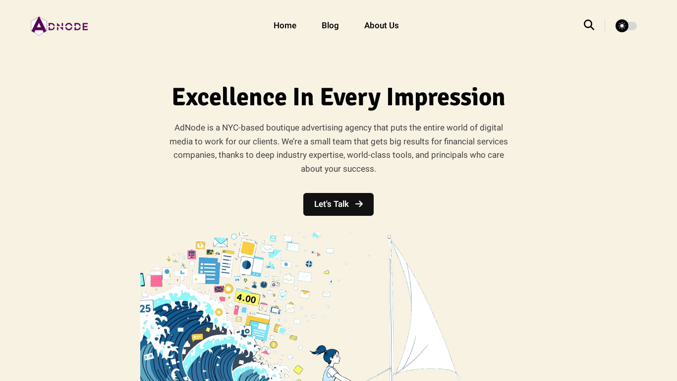 AdNode Affiliate Programma