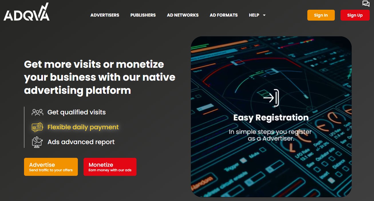 Adqva Affiliate Programma