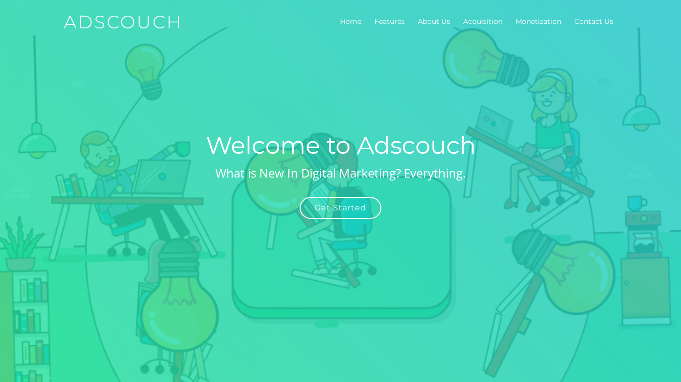 Adscouch Affiliate Programma