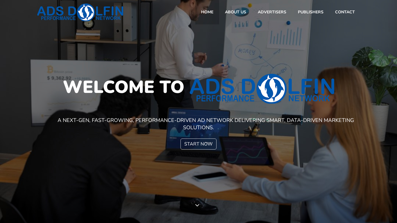 AdsDolfin Affiliate Programma