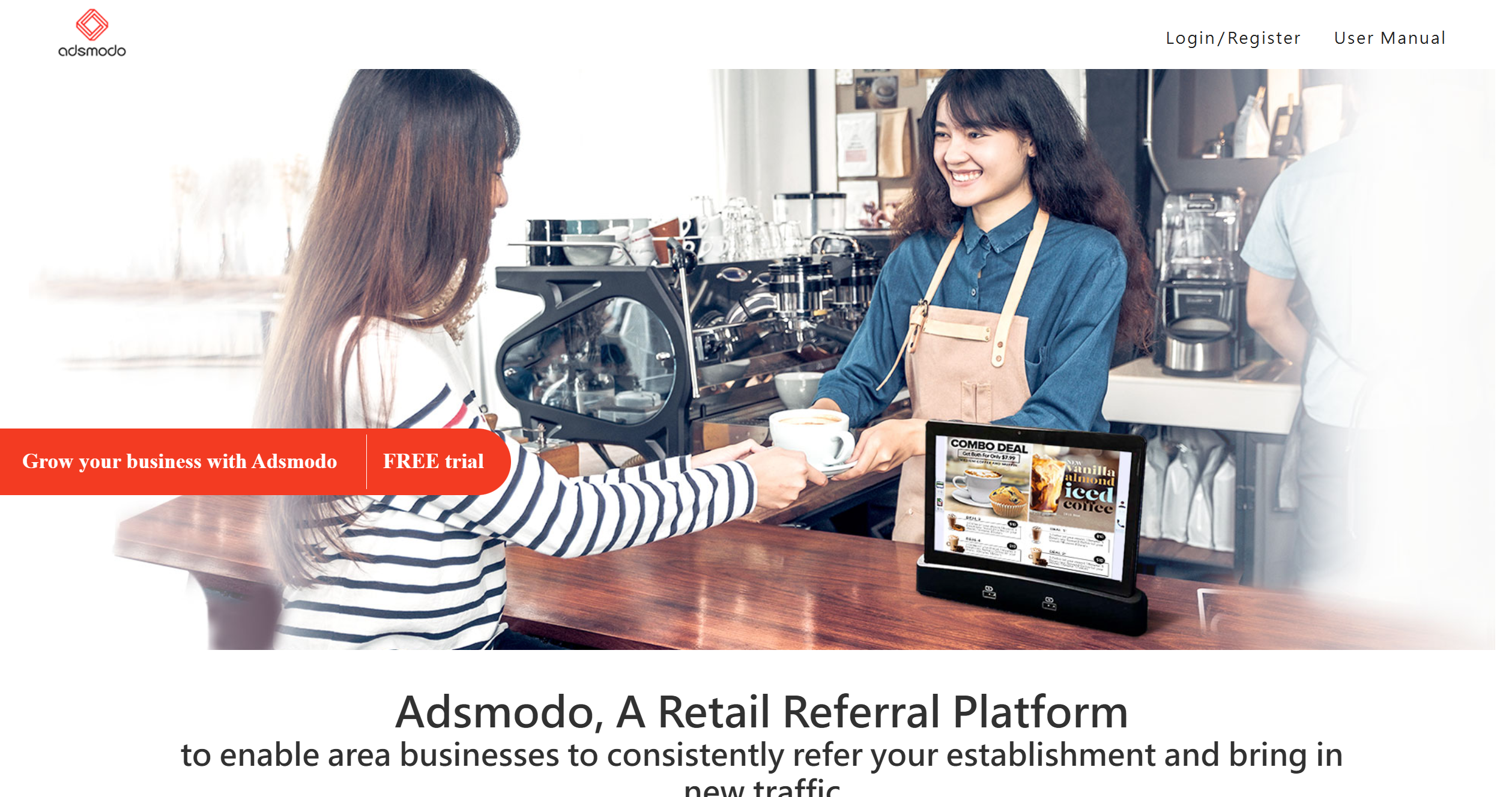 Adsmobo Affiliate Programma