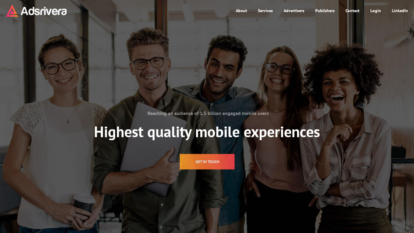 Adsrivera Affiliate Programma