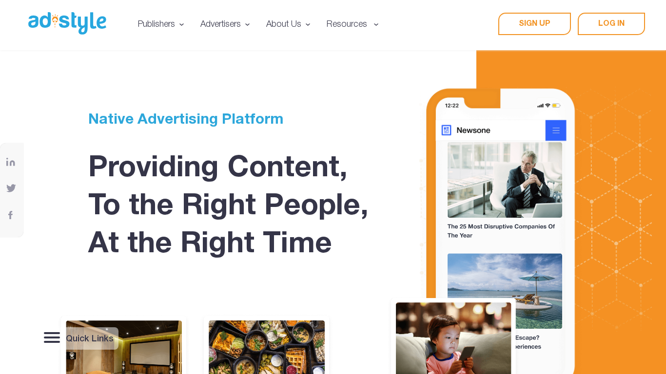 AdStyle Affiliate Programma