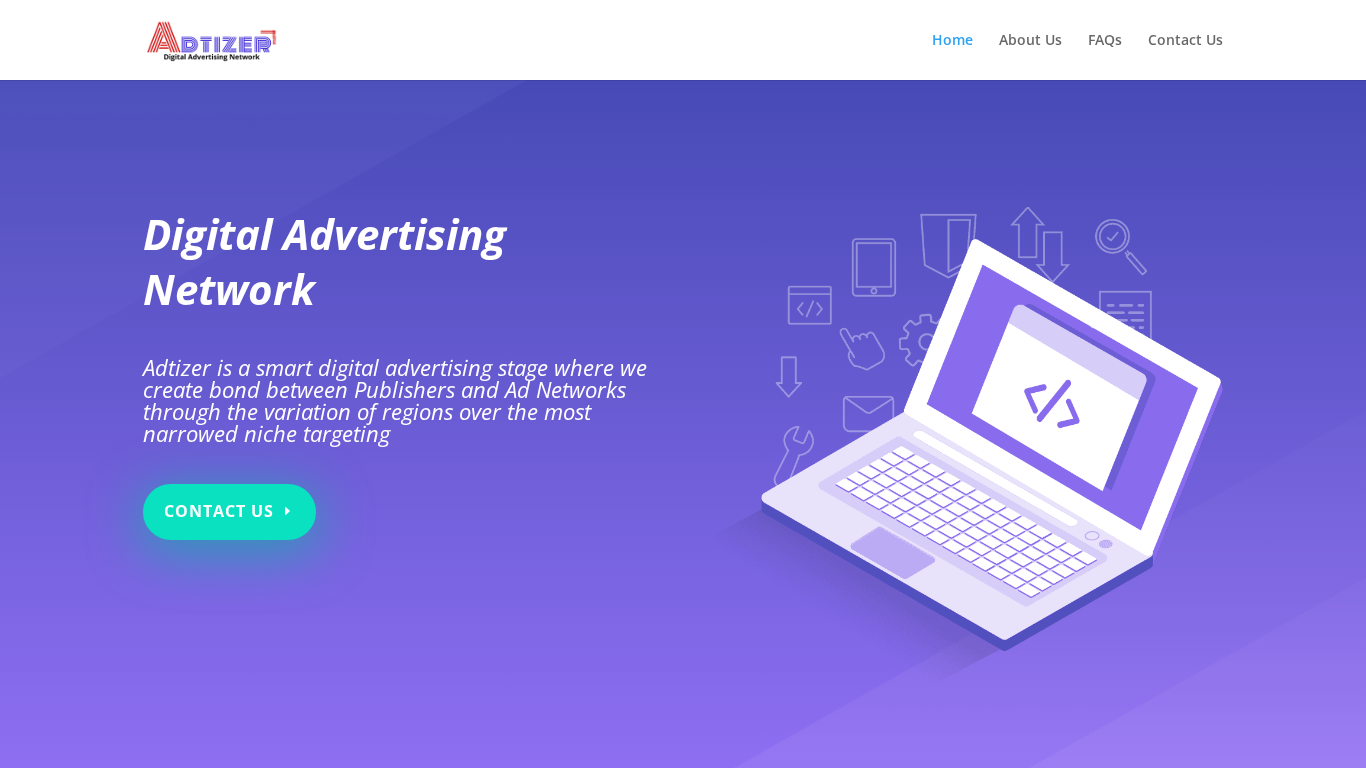 Adtizer Affiliate Programma