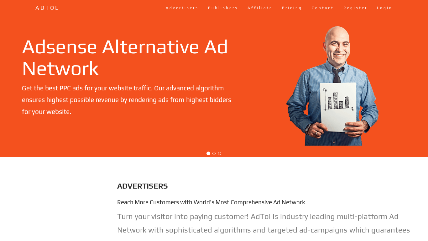 AdTol Affiliate Programma