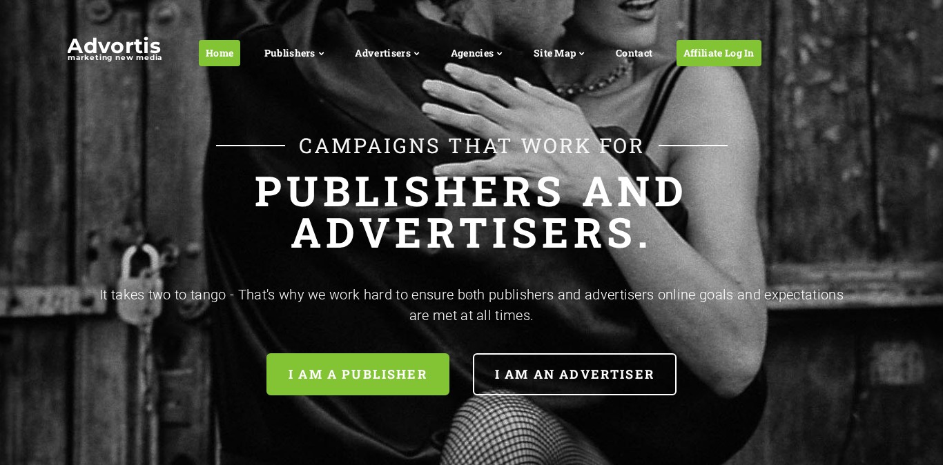 Advortis Affiliate Programma