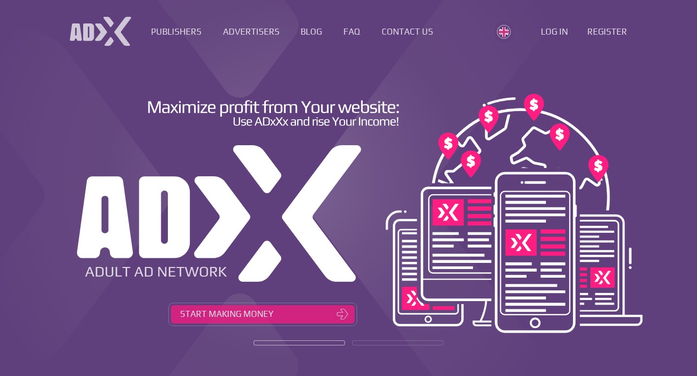 Adxxx Affiliate Programma