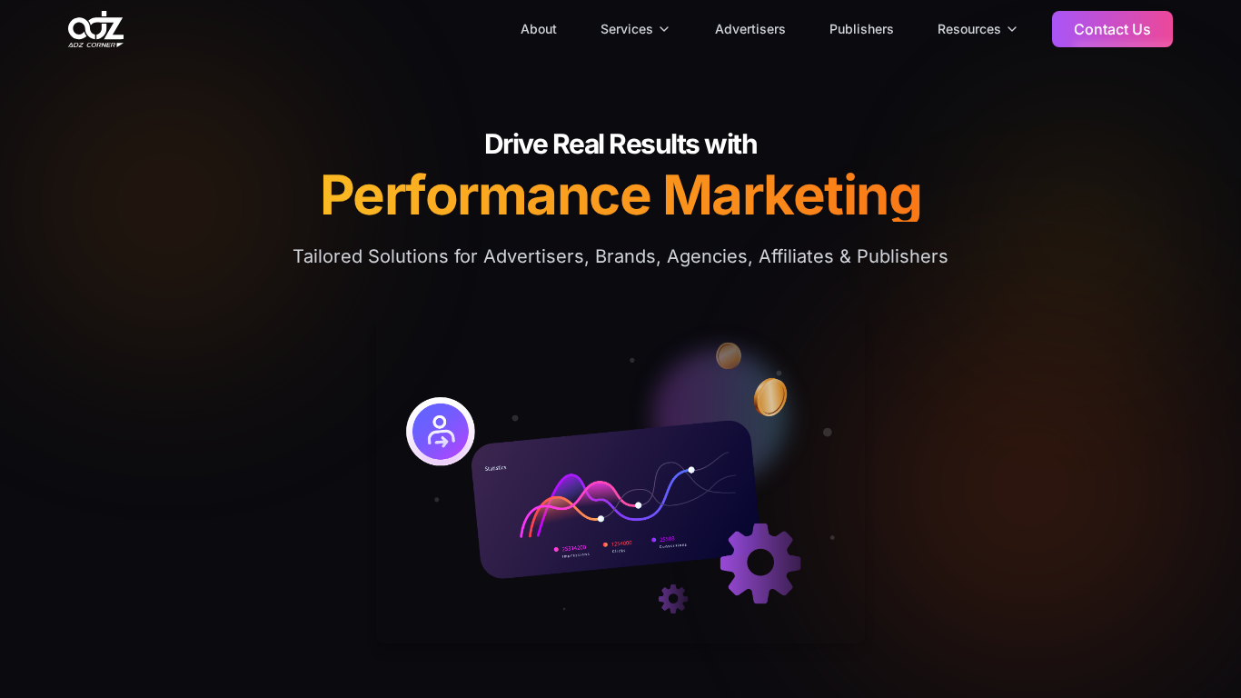 AdzCorner Affiliate Programma