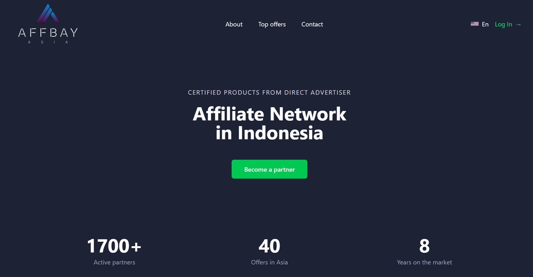 Affbay.asia Affiliate Programma