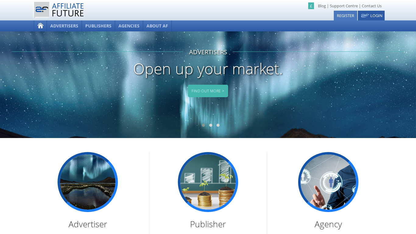 Affiliate Future Affiliate Program