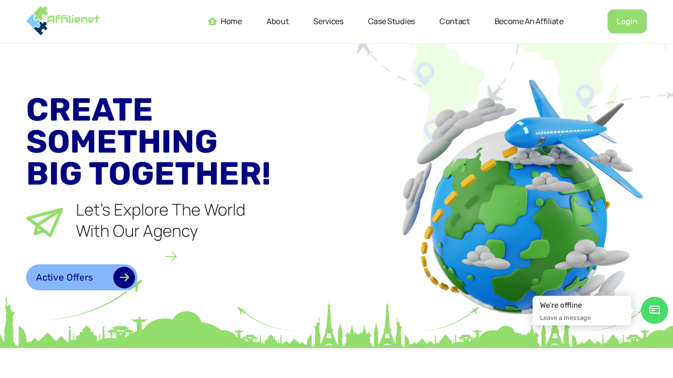 AffilieNet Affiliate Programma