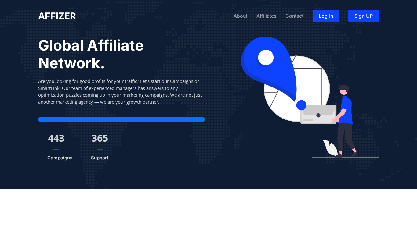 Affizer Affiliate Programma
