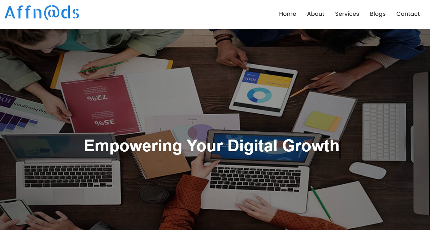 AffnAds Affiliate Programma