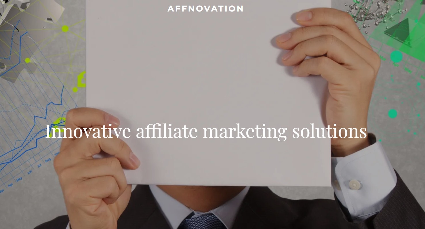 Affnovation Affiliate Programma