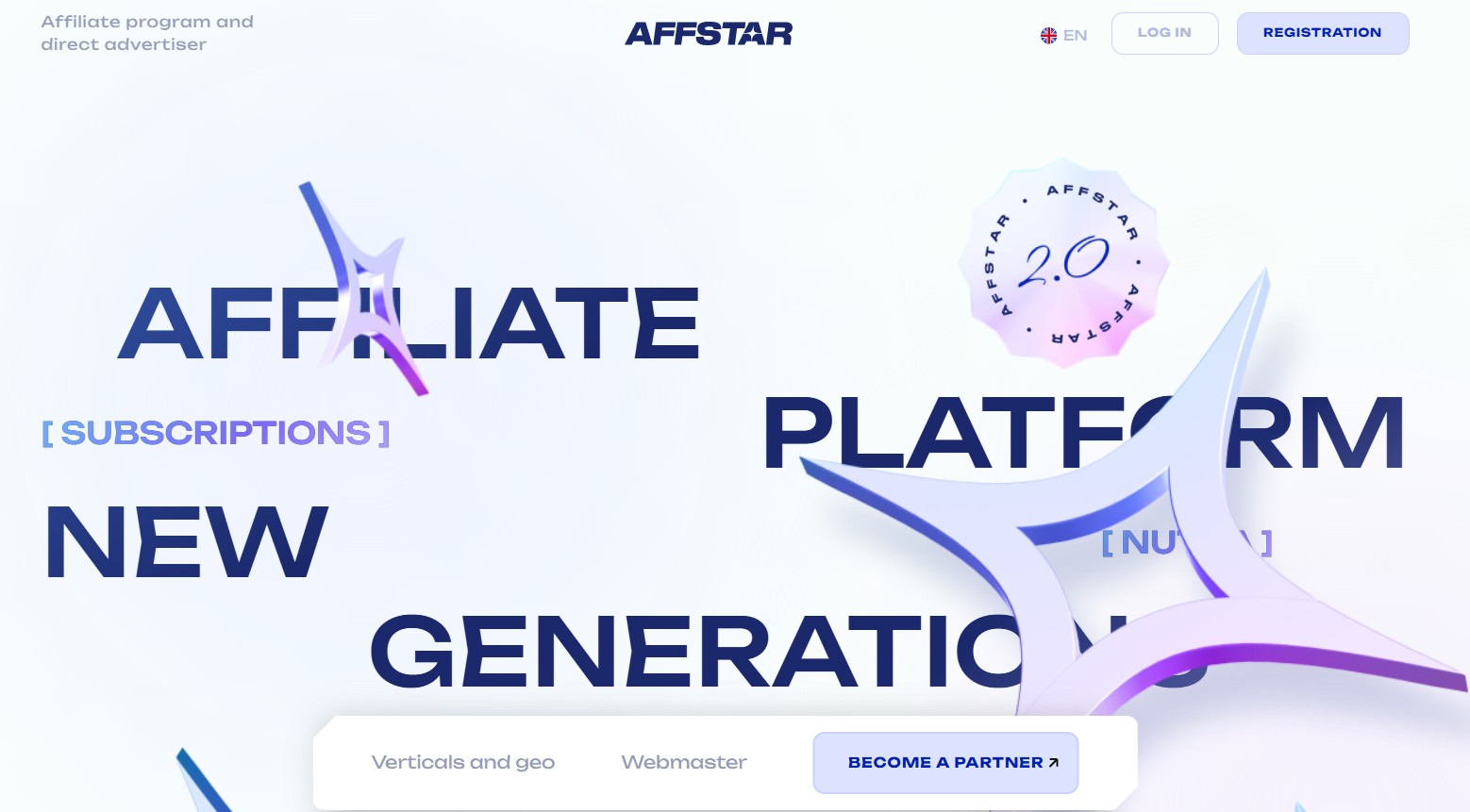 AFFSTAR Affiliate Programma