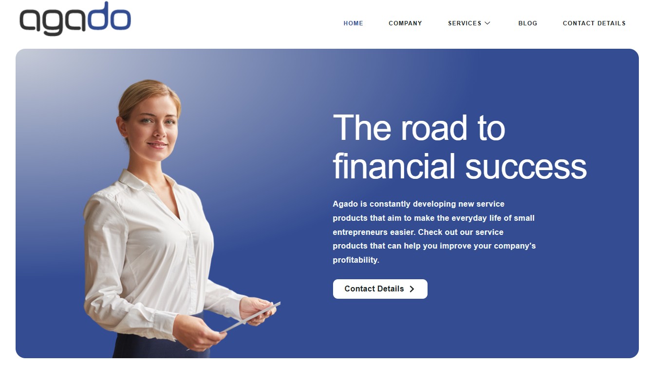 Agado Affiliate Programma