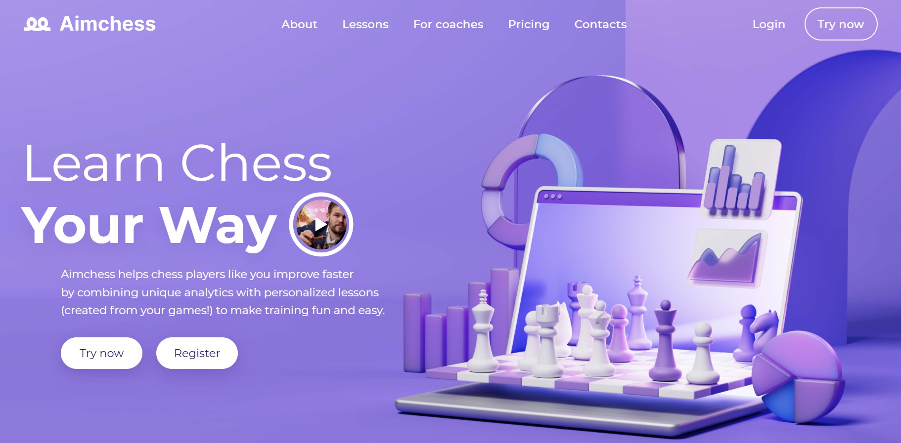 Aimchess Affiliate Programma