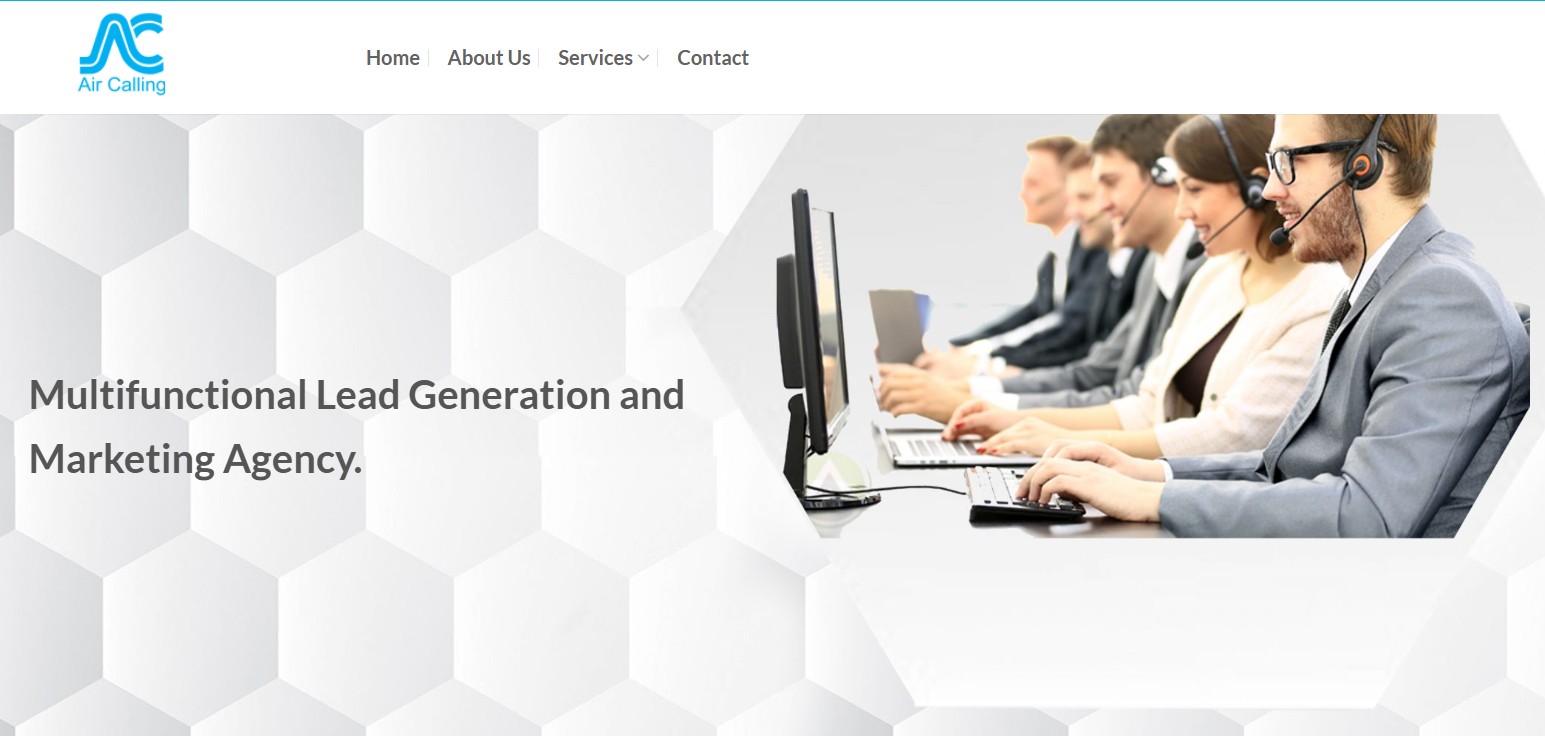 Air Calling Affiliate Programma