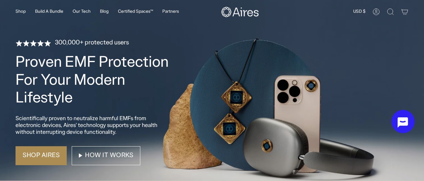 AiresTech Affiliate Programma