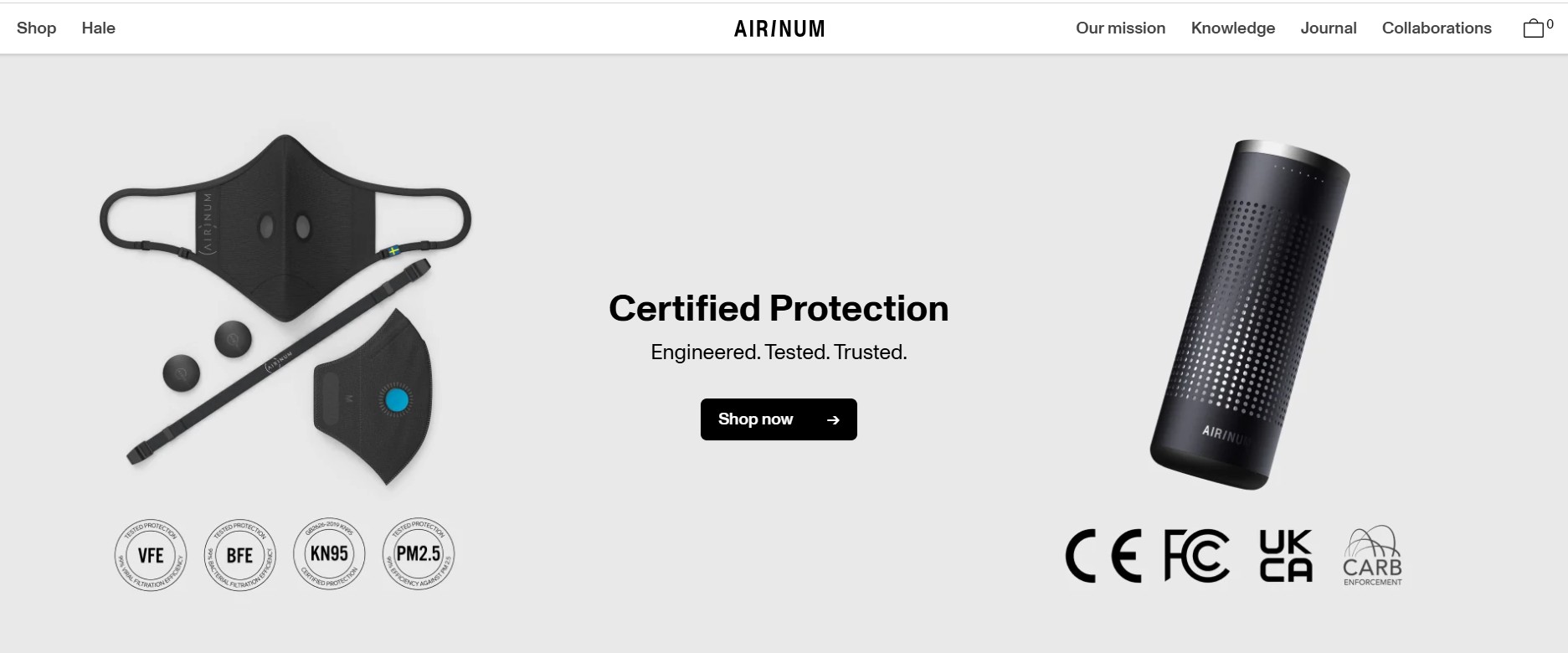Airinum Affiliate Programma