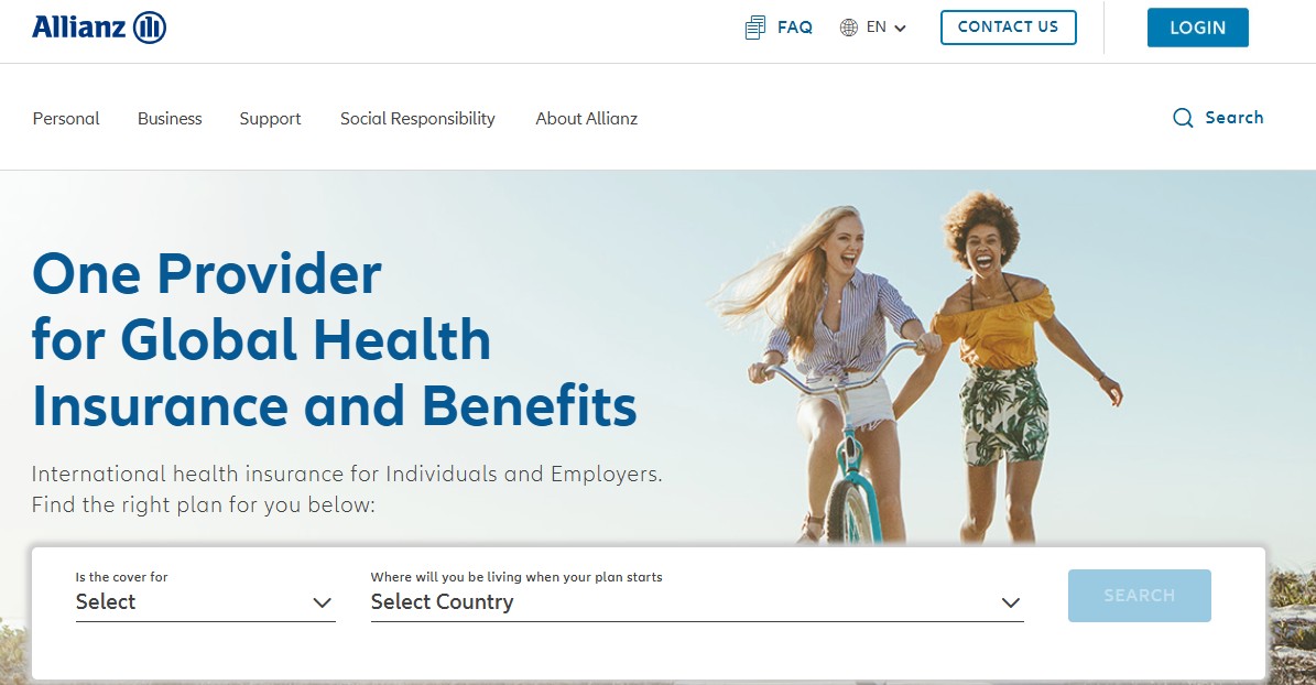 Allianz Worldwide Care Affiliate Programma