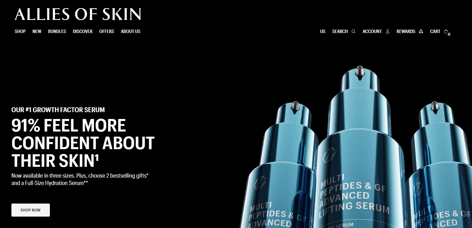 Allies of Skin Affiliate Programma