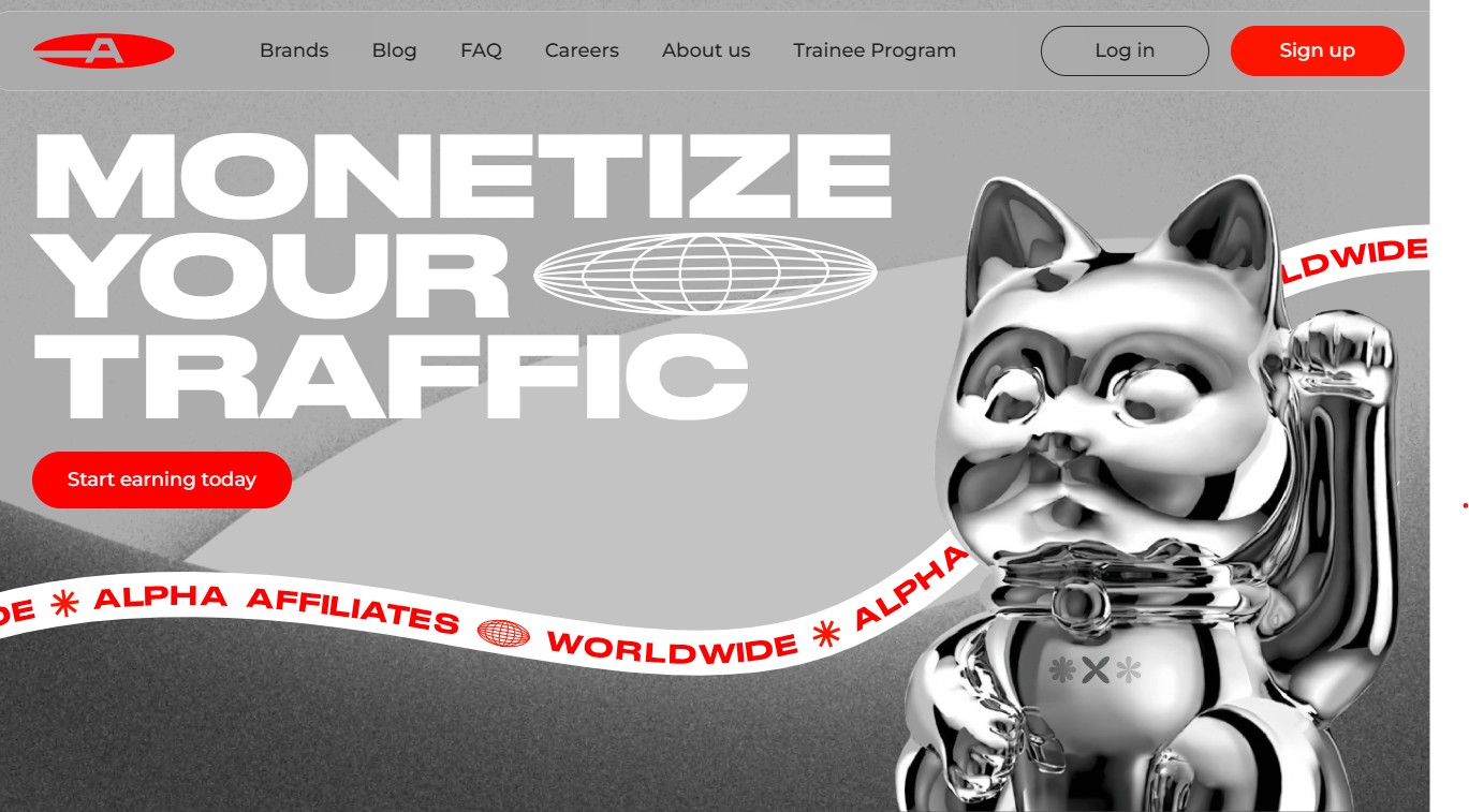 Alpha Affiliates Programma