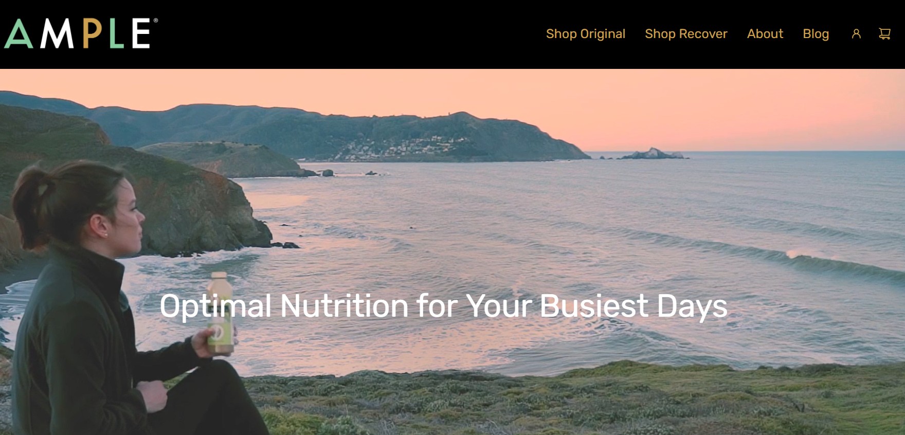 Ample Affiliate Programma