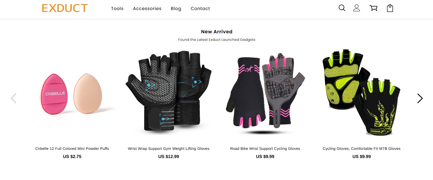 Anghu Shop Affiliate Programma