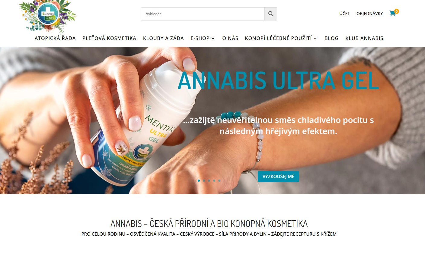 Annabis Affiliate Programma