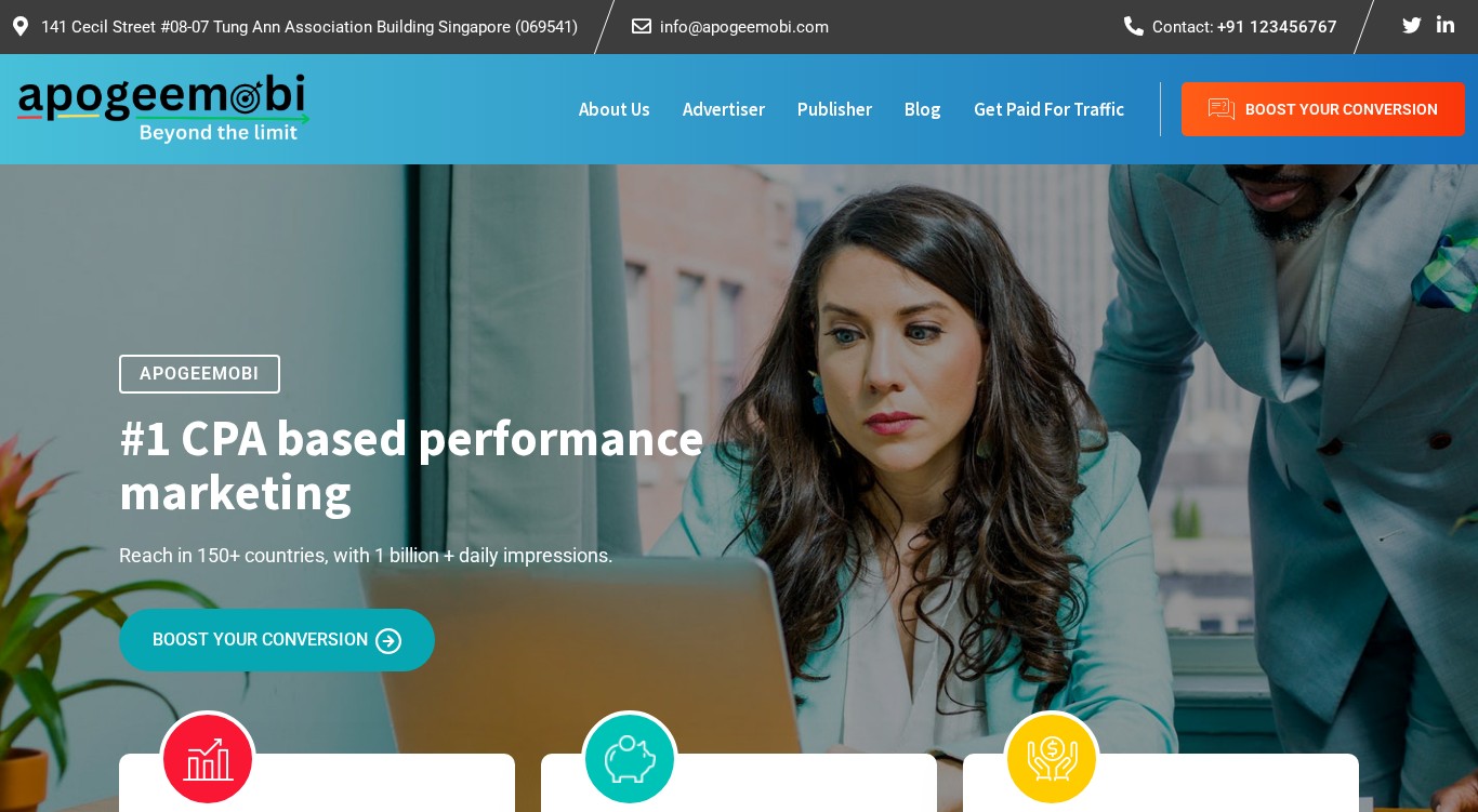 Apogeemobi Affiliate Programma