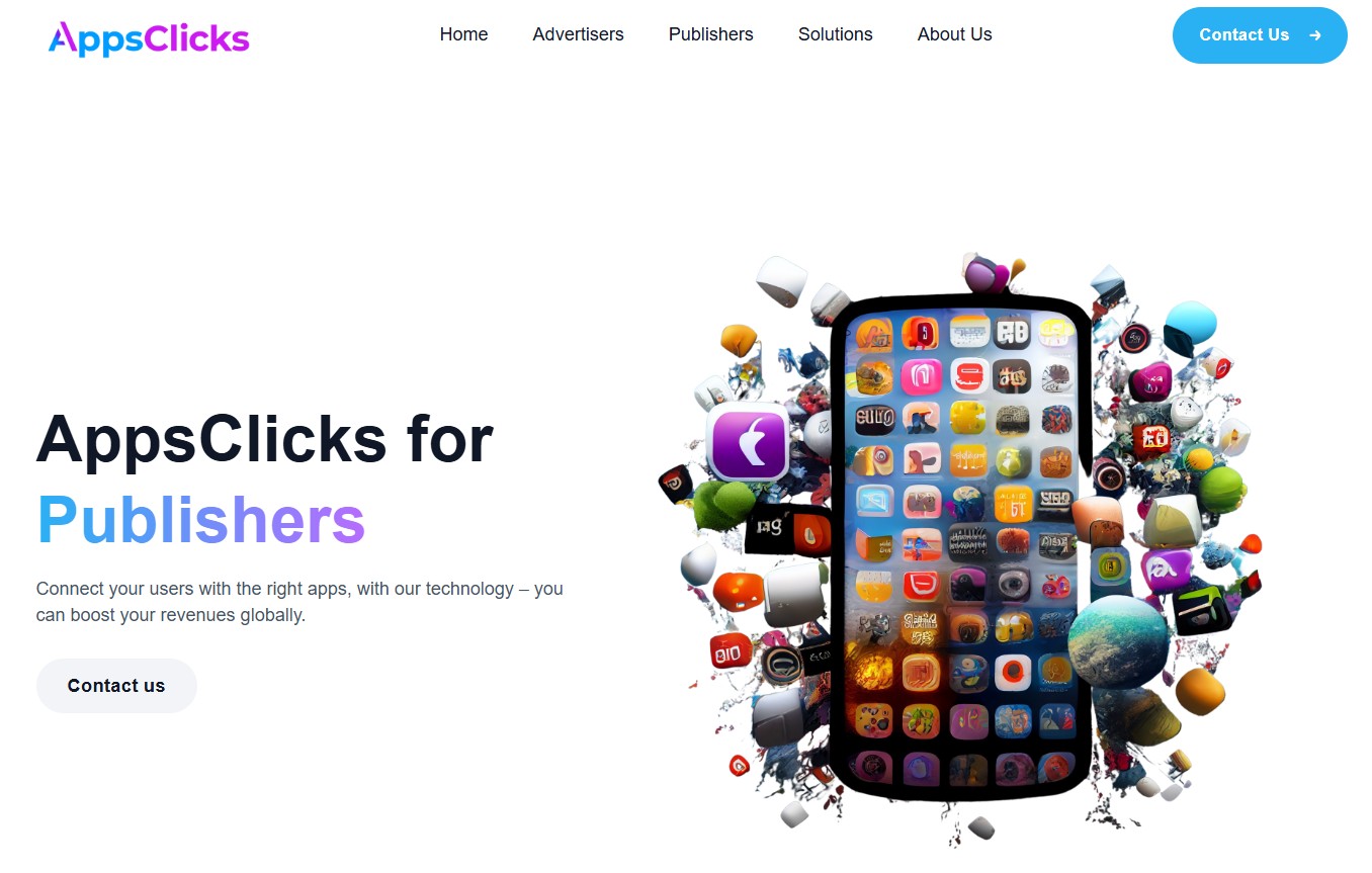 AppsClicks Affiliate Programma