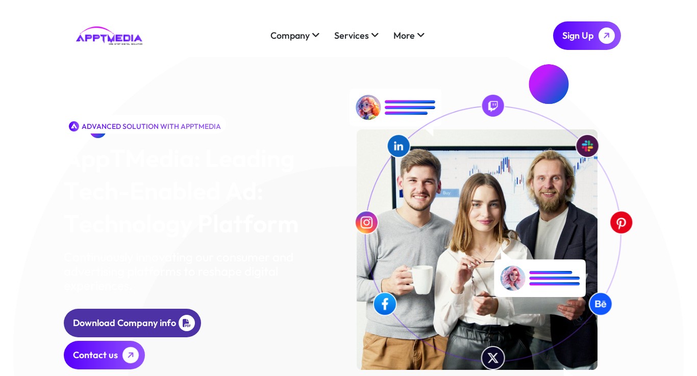 AppTMedia Affiliate Programma