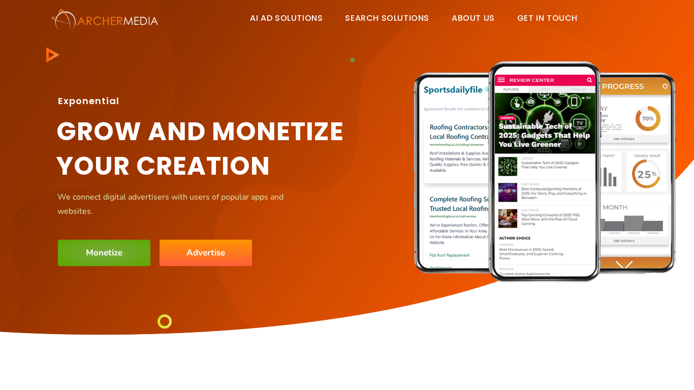 ArcherMedia Affiliate Programma