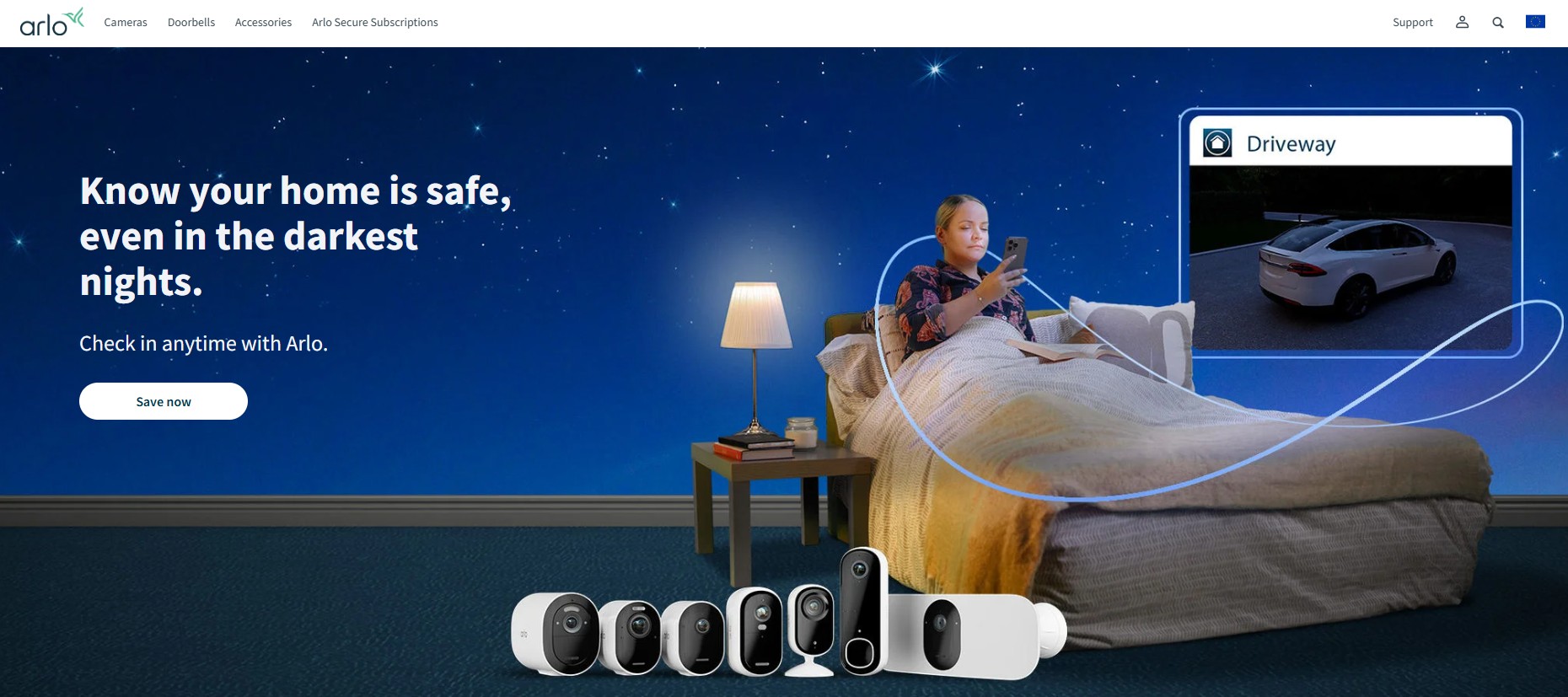 Arlo Technologies Affiliate Programma