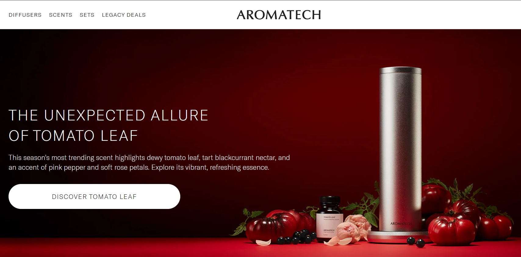 AromaTech Affiliate Programma