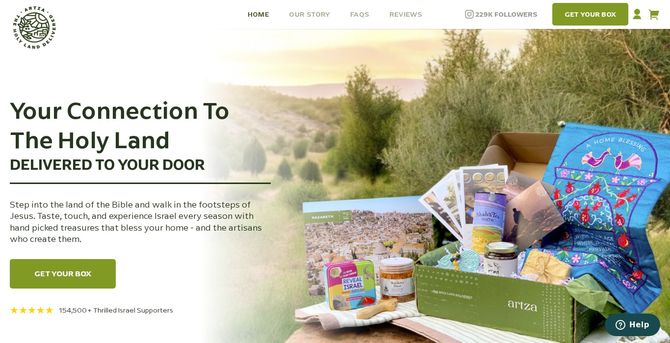 Artza Ambassadeur Affiliate Programma