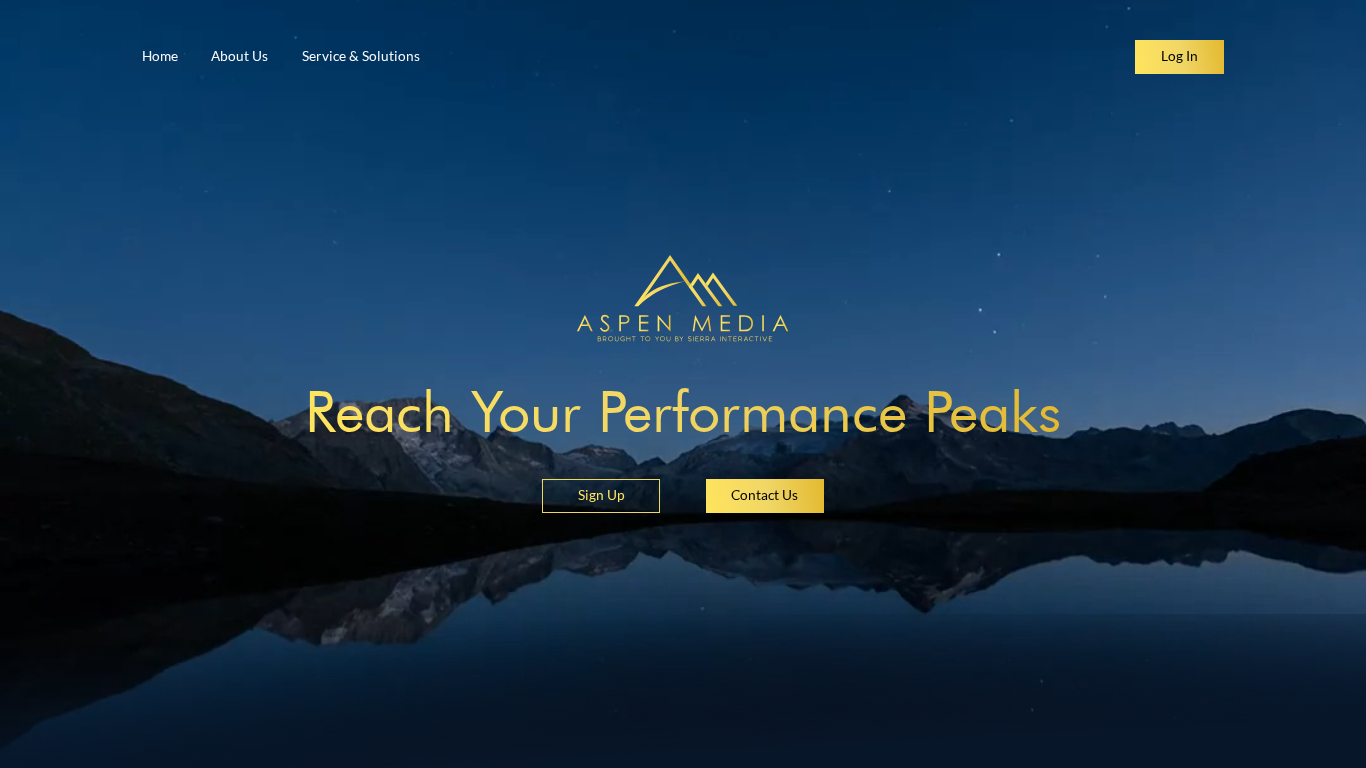 Aspen Media Affiliate Programma