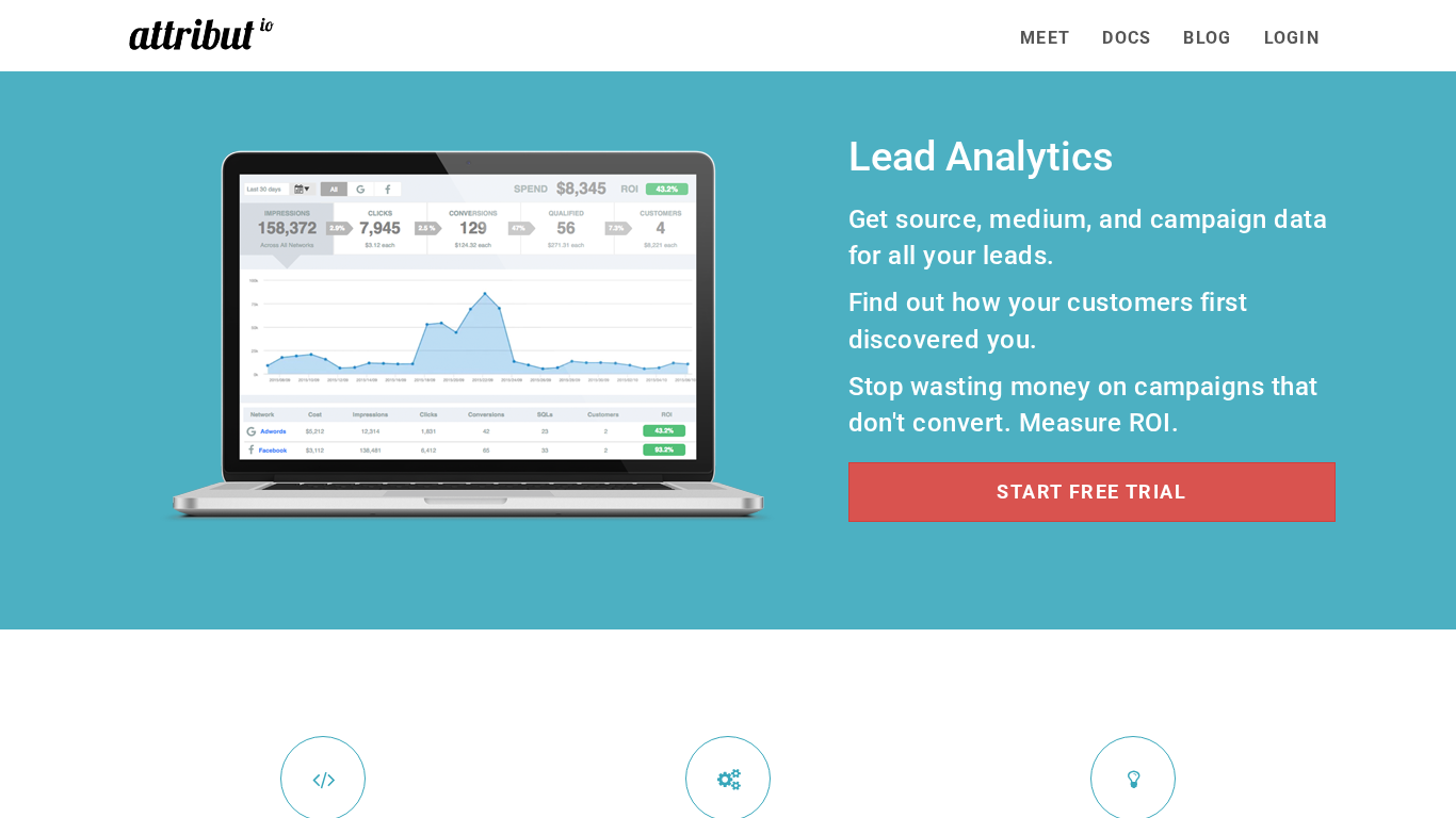 Attributio Affiliate Programma