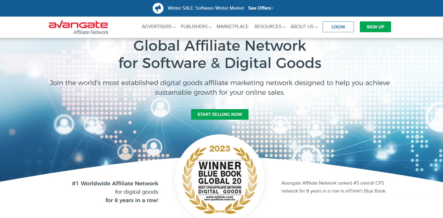 Avangate Affiliate Netwerk Programma