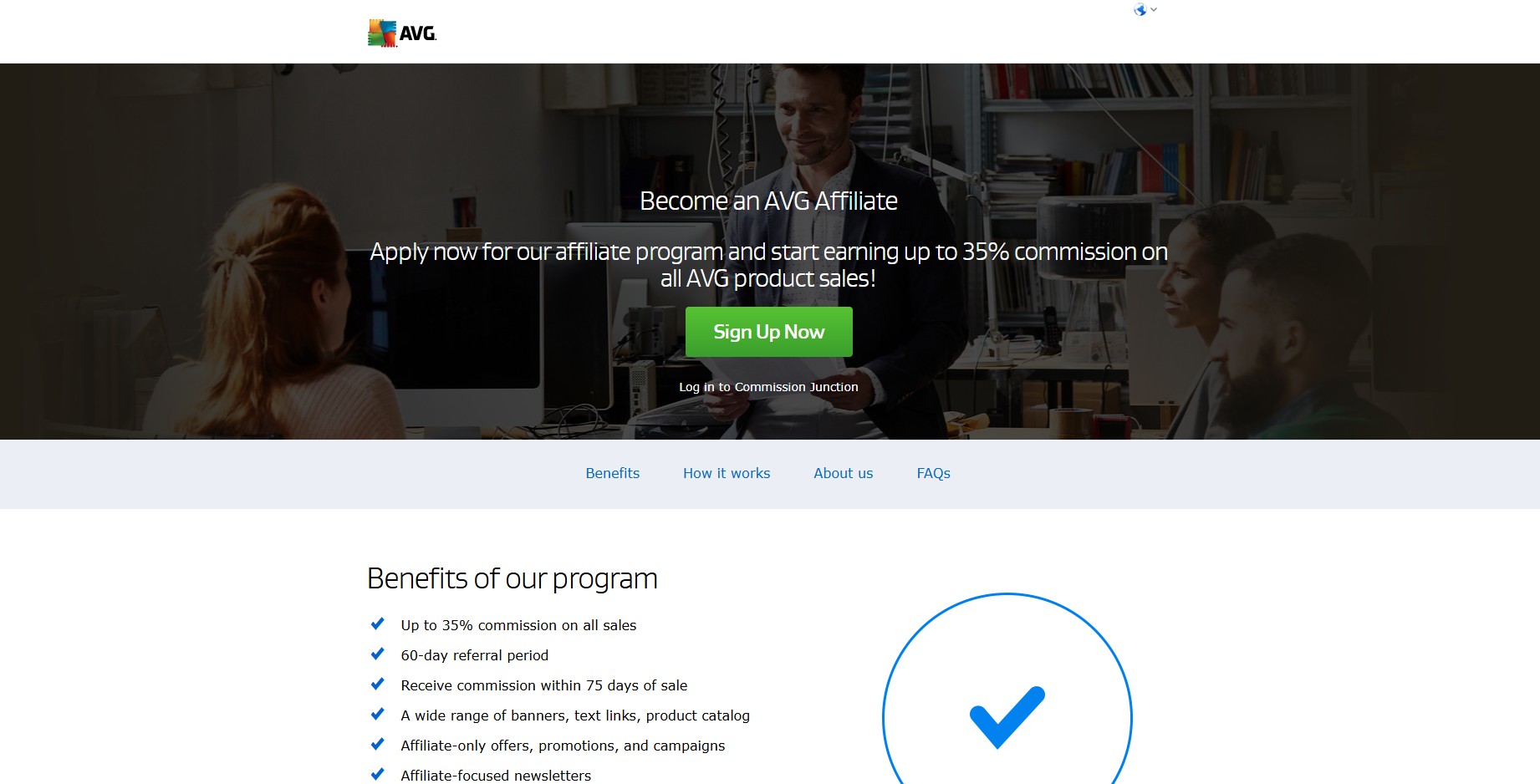 AVG Affiliate Programma