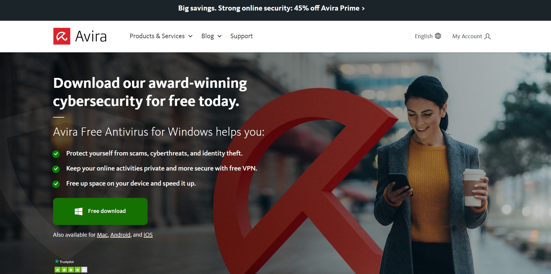 Avira Affiliate Programma