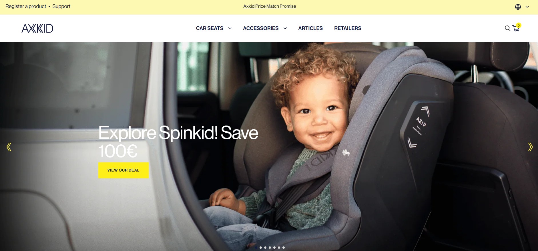 AXKID Affiliate Programma