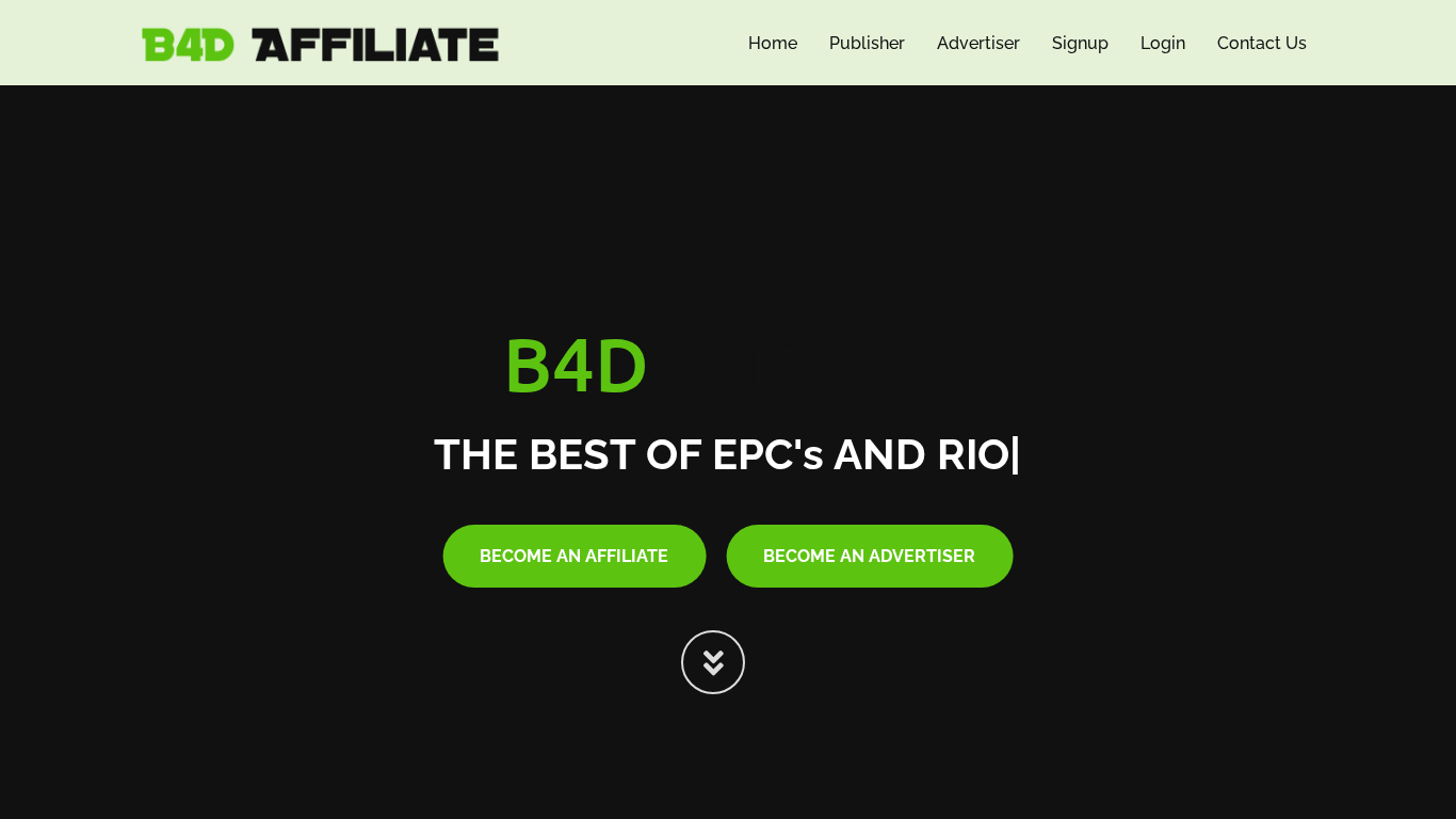 B4D Affiliate Programma