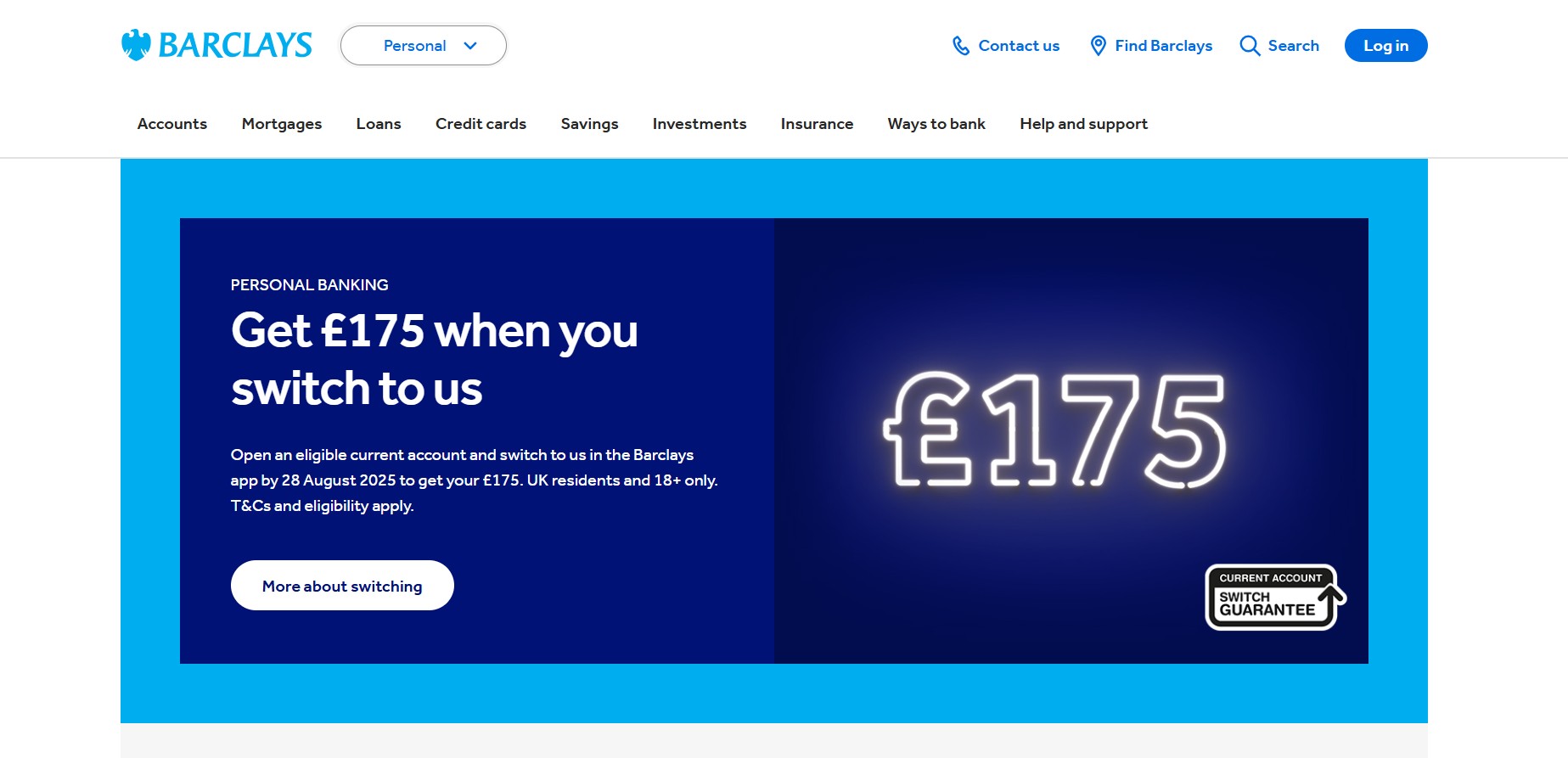 Barclays Affiliate Programma