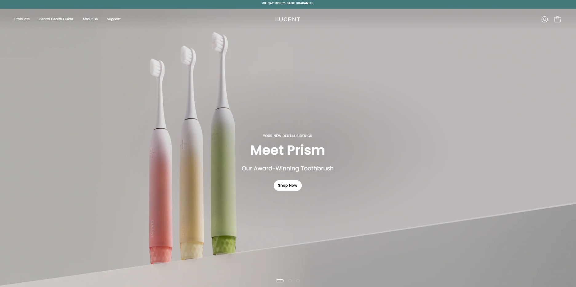 Be Lucent Affiliate Programma