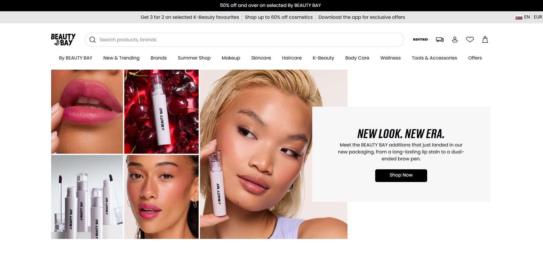 Beauty Bay Affiliate Programma