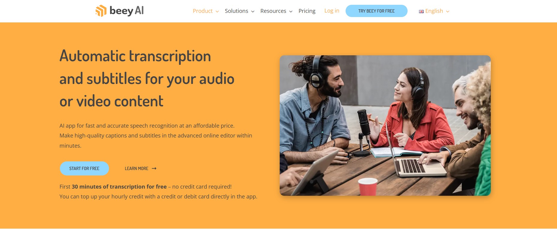 Beey Affiliate Programma