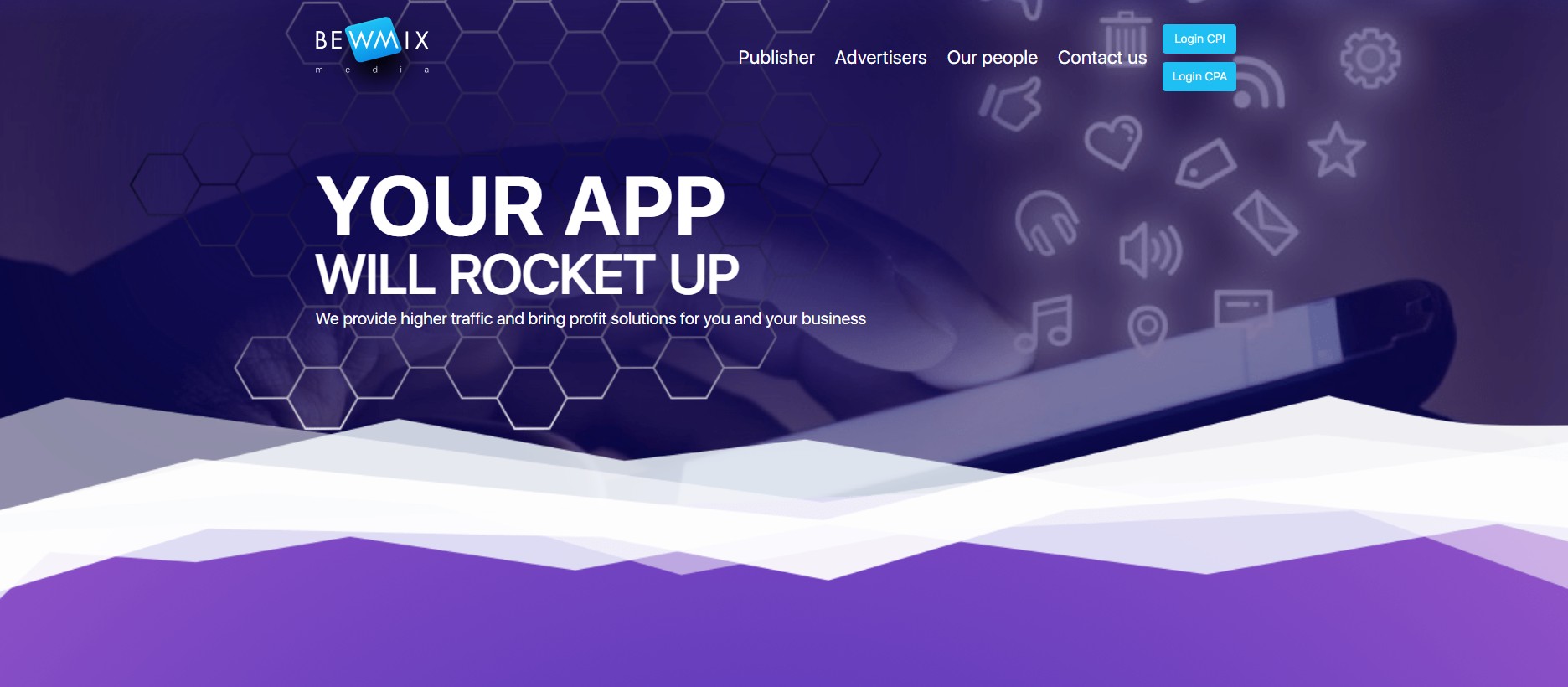 Bewmix Media Affiliate Programma