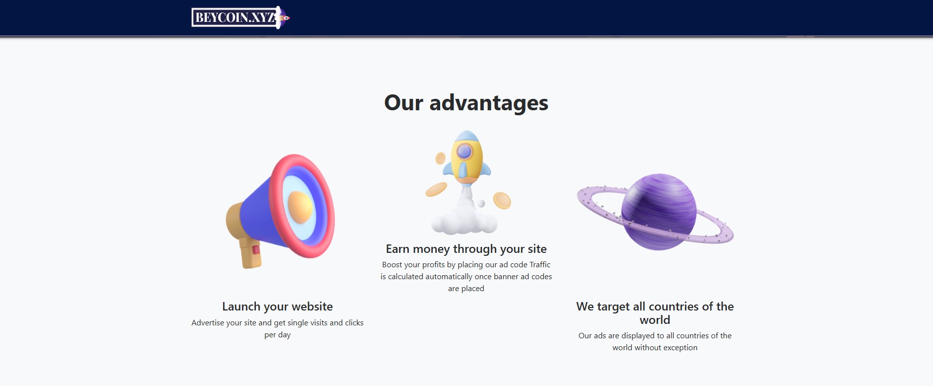 Beycoin Affiliate Programma